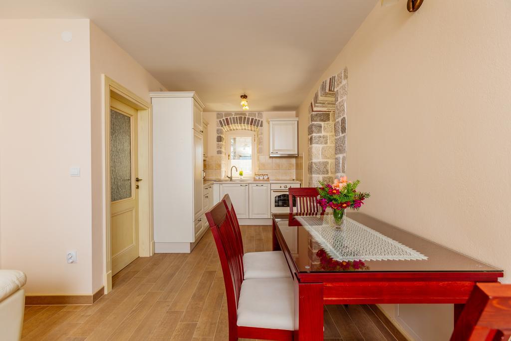 Apartments Marijaz 코토르 외부 사진